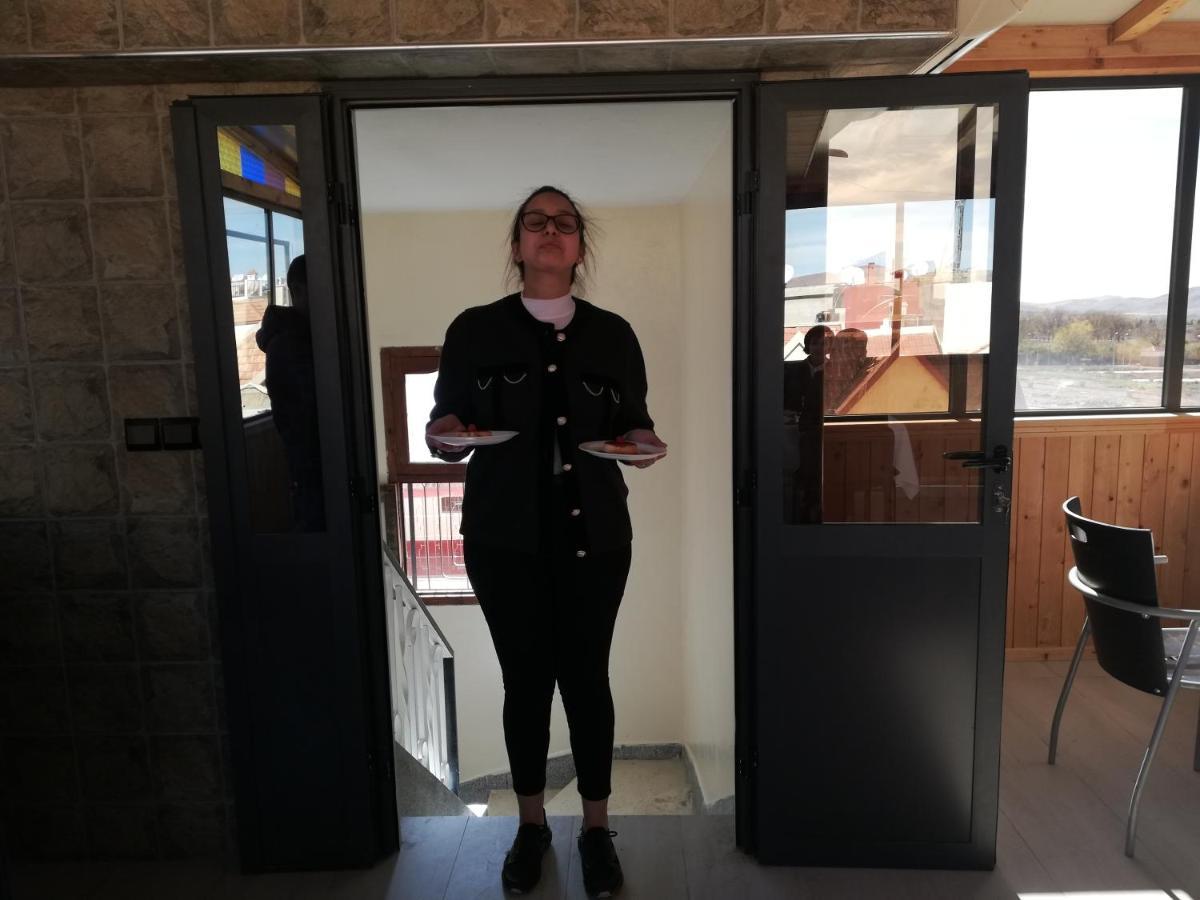 Hotel School Ersat 아즈루 외부 사진