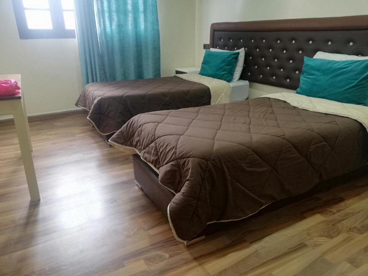 Hotel School Ersat 아즈루 외부 사진